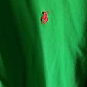 Polo by Ralph Lauren over shirt
